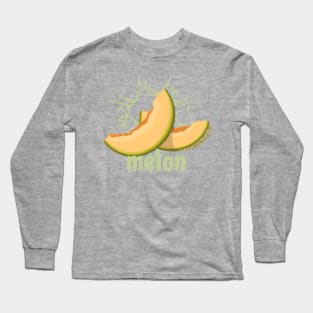 Melon Long Sleeve T-Shirt